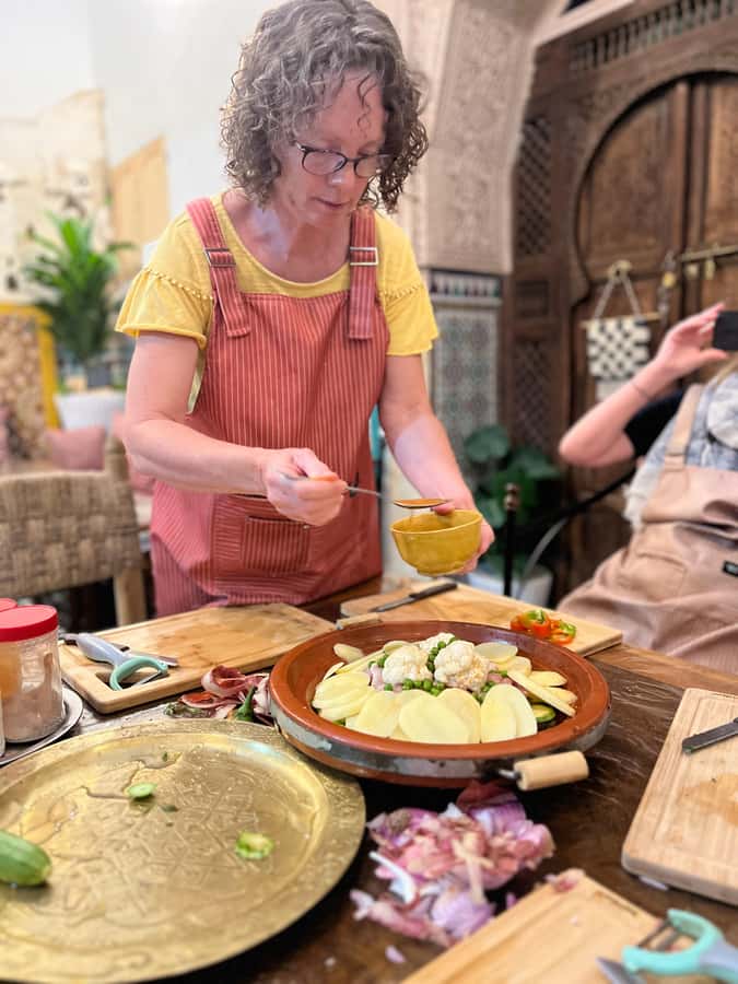 Fez: Souk Tour and Traditional Home Cooking Class - Price and value: where the $65 makes sense