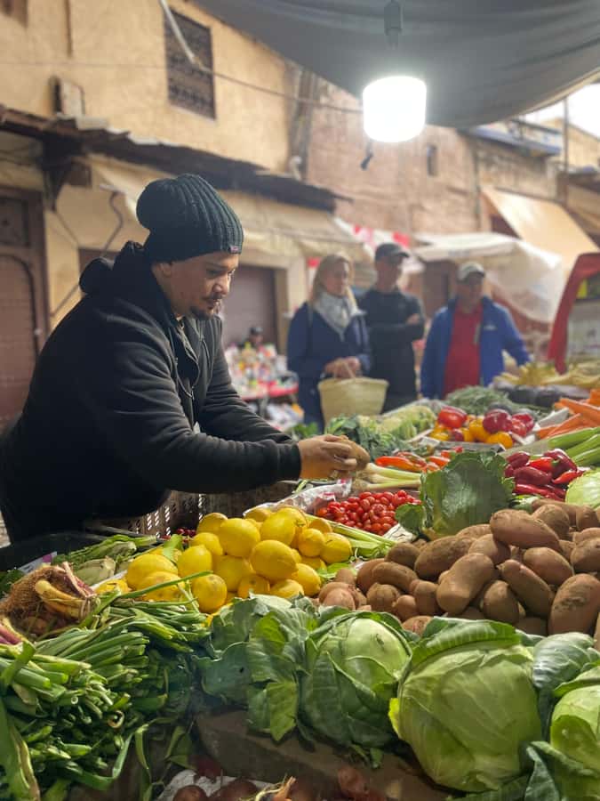 Fez: Souk Tour and Traditional Home Cooking Class - Who this is for (and who should skip it)