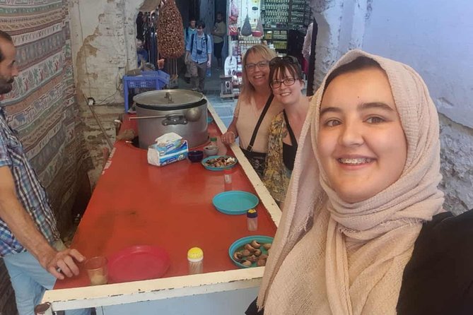 Fez Street Food Tour - The Brass Cookware Stop: Seeing Craftwork in Motion