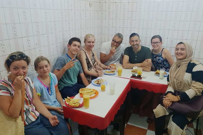 Fez Street Food Tour - What Makes the Guides Matter (Fatima, Mohammad Abdul, Meryem)