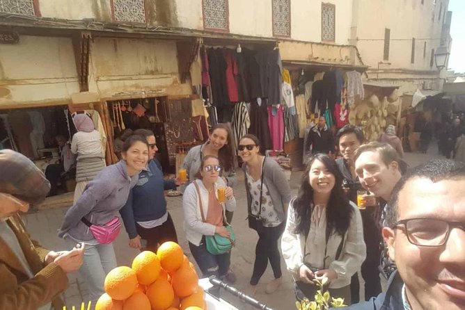 Fez Street Food Tour - Who Should Book This Fez Street Food Tour