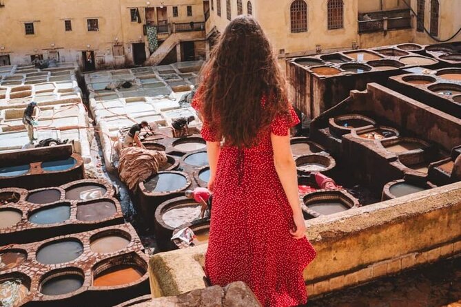 Fez to Chefchaouen Day Trip - Chefchaouen Medina: Your Photo Time Block in the Blue Streets