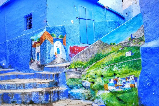 Fez to Chefchaouen day trip - What’s Included vs. What You’ll Pay for Yourself