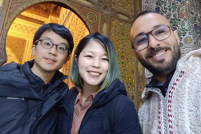 Fez Tour Experience - Kairaouine Mosque: a short stop with big importance (Stop 3)