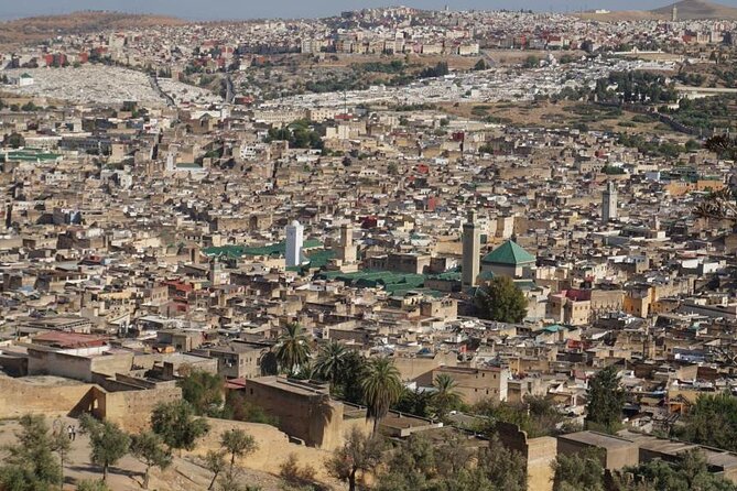 Fez Tour Experience - Dar Batha Museum: Moroccan art without the full price tag (Stop 5)