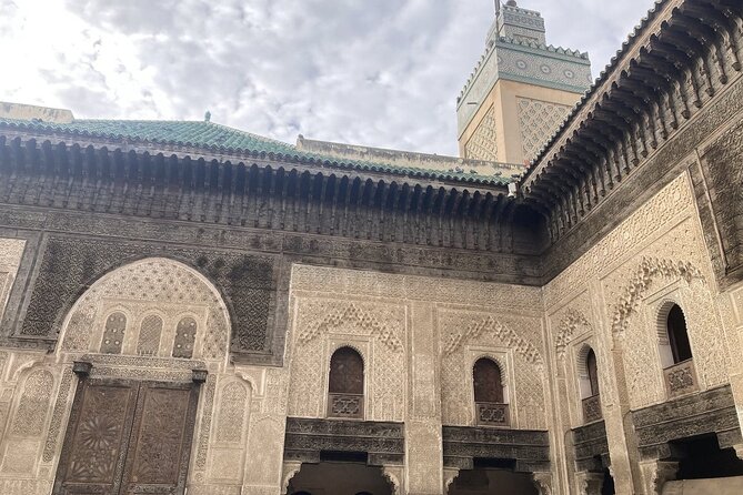 Fez Tour Medina Private Walking Tour With Local Guide - What a private 4-hour medina walk is really for
