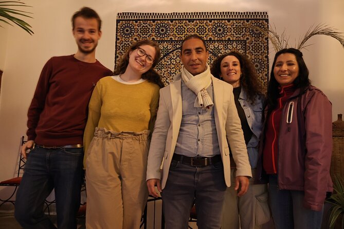 Fez Tour Medina Private Walking Tour With Local Guide - Medina of Fez: souks, carved doors, and mosaic details
