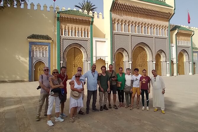 Fez Tour Medina Private Walking Tour With Local Guide - Al-Qarawiyyin area, Andalusian Mosque, and what “oldest university” means on the ground