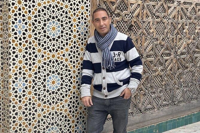 Fez Tour Medina Private Walking Tour With Local Guide - Zaouia of Moulay Idriss II and Sufi shrines with entry limits