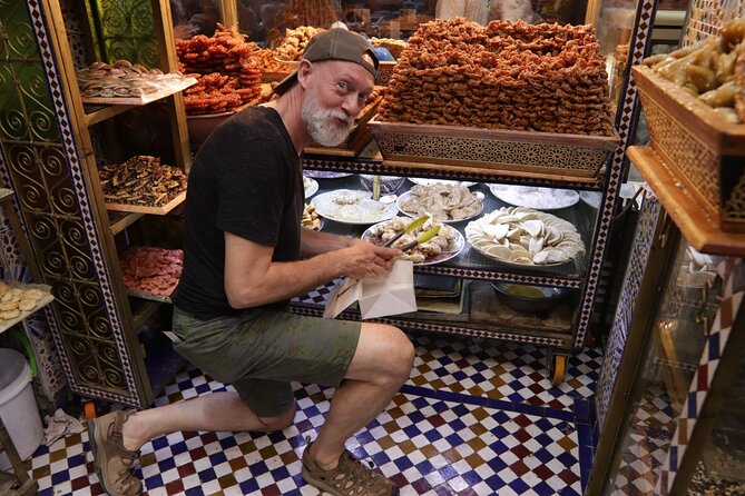 Fez Tour Medina Private Walking Tour With Local Guide - Bou Inania Medersa: Marinid architecture you can read with your eyes