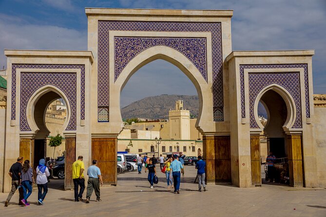 Fez Tours : Guide and Monuments tickets are included - Why this Fez Medina route is built for real time