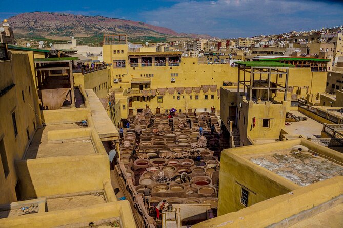 Fez Tours : Guide and Monuments tickets are included - Food moments: what the tour offers besides monuments