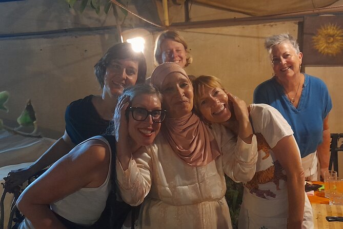 Fez view cooking with grandmother - Meeting at Hotel Batha: Start Where You Can Find It