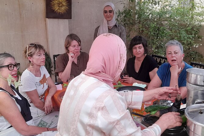 Fez view cooking with grandmother - The Local Market Stop: Why Shopping First Changes Everything