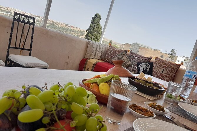 Fez view cooking with grandmother - Coffee, Tea, and the Meal You Make