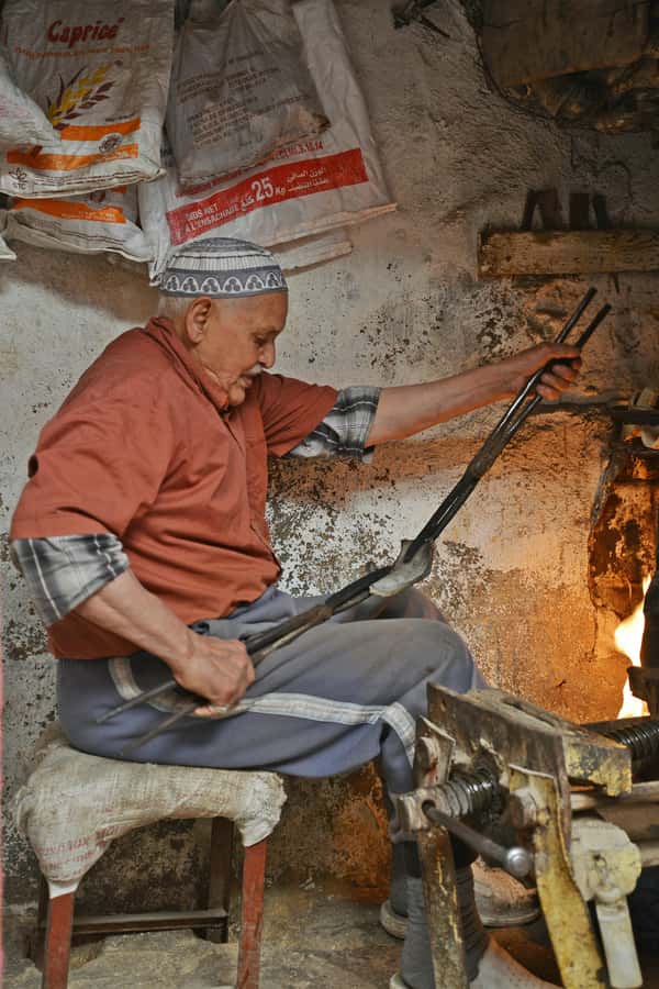Fez: Walking Tour in the Ancient City of Fez - Seffarine Square, Dar Dheb, and the Sidi Ahmed Tijani complex
