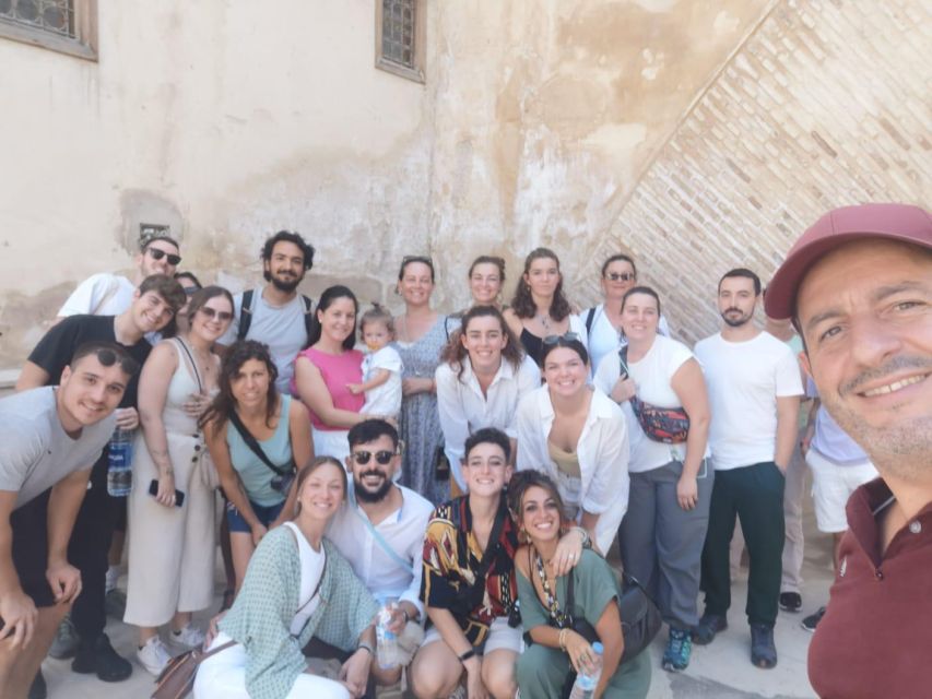 Fez: Walking Tour in the Ancient City of Fez - Moulay Idriss shrine and the spiritual geography of Fez