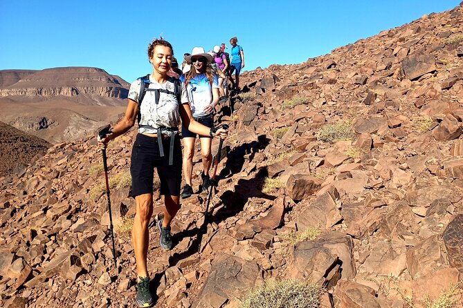 Fint Oasis Private Day Hike - Key highlights to know before you go