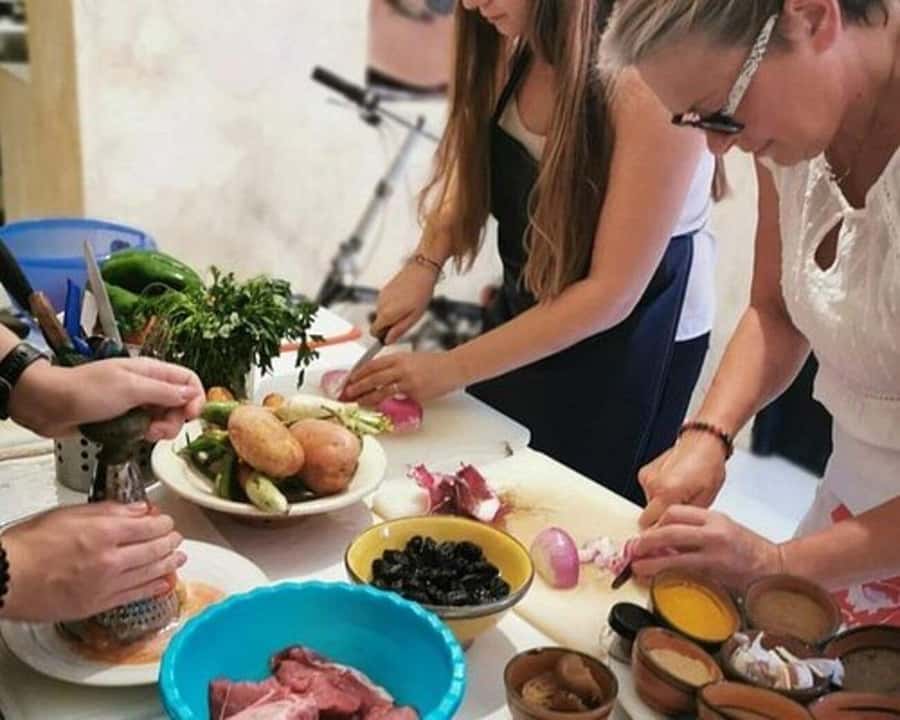 Flavors of Fez: Market visit, and a hands-on cooking class. - Quick highlights to know