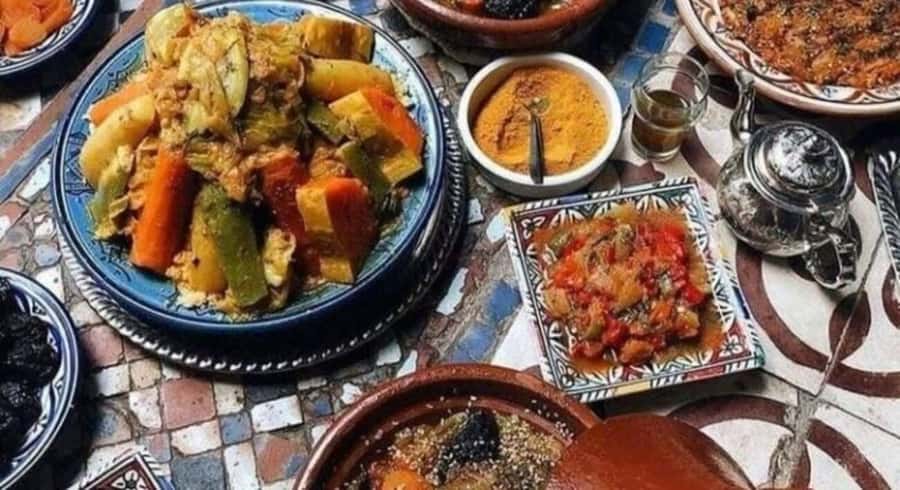 Flavors of Fez: Market visit, and a hands-on cooking class. - Market visit: choosing ingredients the way Moroccan cooks actually shop