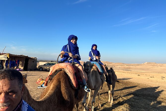 Flight in Hot Air Balloon, Breakfast Berber - Tips and Small Costs to Budget