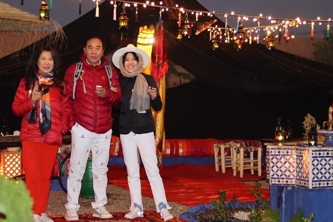 Fly in a hot air balloon in the sky of the Atlas in Marrakech - Price and Value: What $209.37 Buys in the Atlas Morning