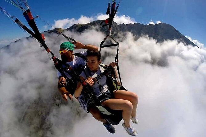 Fly Over Agafay Desert Paragliding with Atlas Mountain Views - Sky-High Highlights You’ll Care About