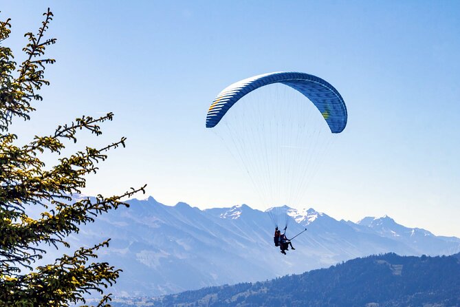 Fly Over Agafay Desert Paragliding with Atlas Mountain Views - Marrakech Transfers: The Smart Part That Lets You Focus