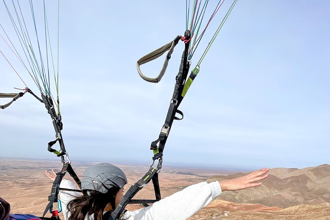 Fly Over Agafay Desert Paragliding with Atlas Mountain Views - Over Agafay: Golden Light, Real Views, and How to Watch Them