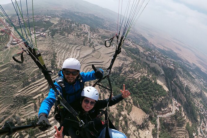 Fly Over Agafay Desert Paragliding with Atlas Mountain Views - Price and Value: Is $111.91 Worth It?