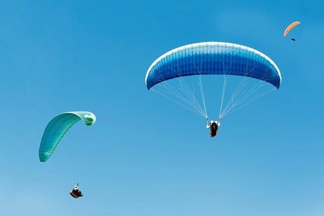 Fly Over Agafay Desert Paragliding with Atlas Mountain Views - How Long Is It Really? Timing That Helps You Plan Marrakech