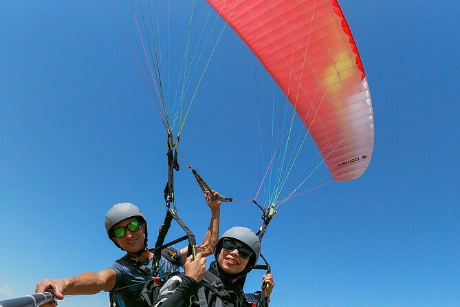 Fly Over Agafay Desert Paragliding with Atlas Mountain Views - The Big Consideration: Height Nerves Are Normal