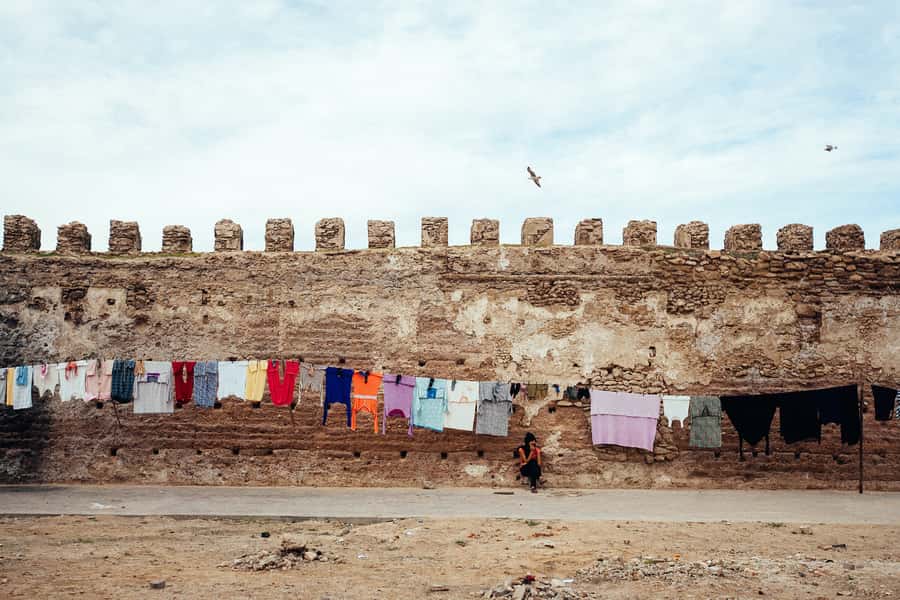 Friend-Guide Essaouira city tour - A friend-guide plan that stays flexible in 150 minutes