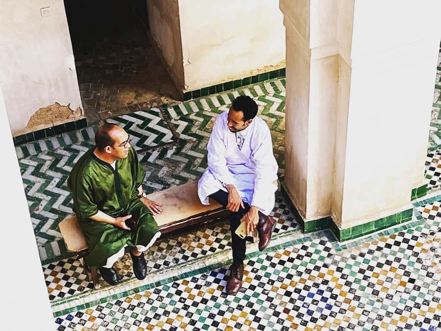 Friend tour guide to Fes Medina private walking tour - Souks and street life: see the trade before you see the souvenir