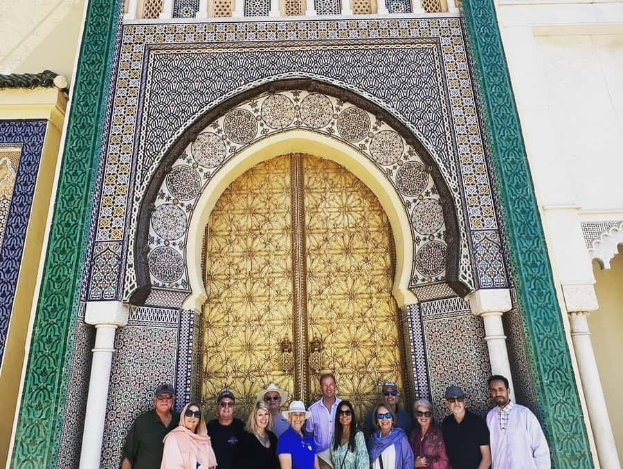 Friend tour guide to Fes Medina private walking tour - Mosques, shrines, schools, and monuments: the thousand-year layers you can actually see