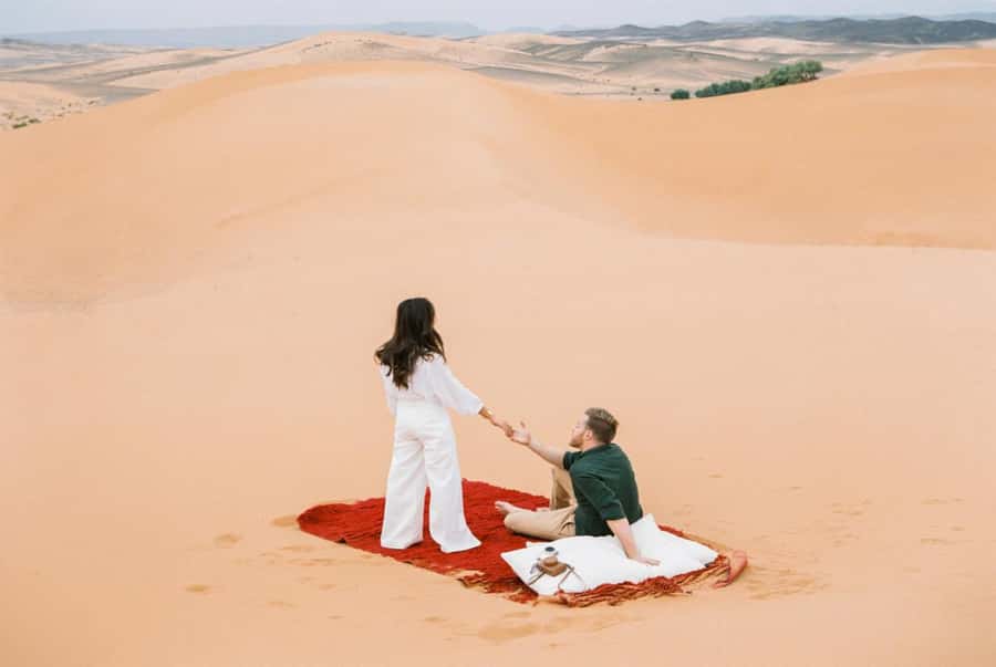 From Agadir: 3-Day Desert Tour to Marrakech - Who should book this Agadir to Marrakech desert tour?
