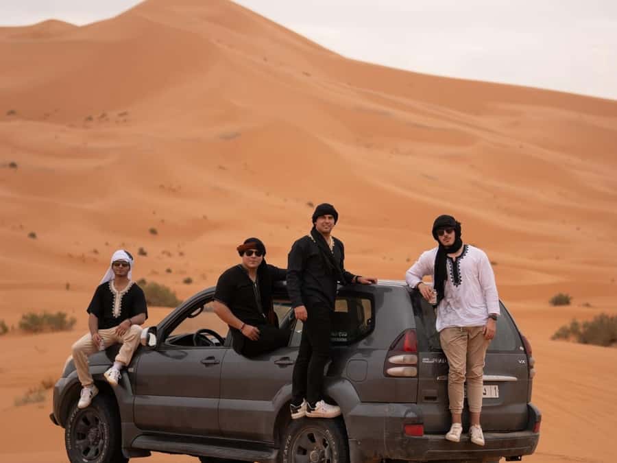 From Agadir: 3-Day Desert Tour to Marrakech - Tinghir, the Rose Valley route, and why the first night matters