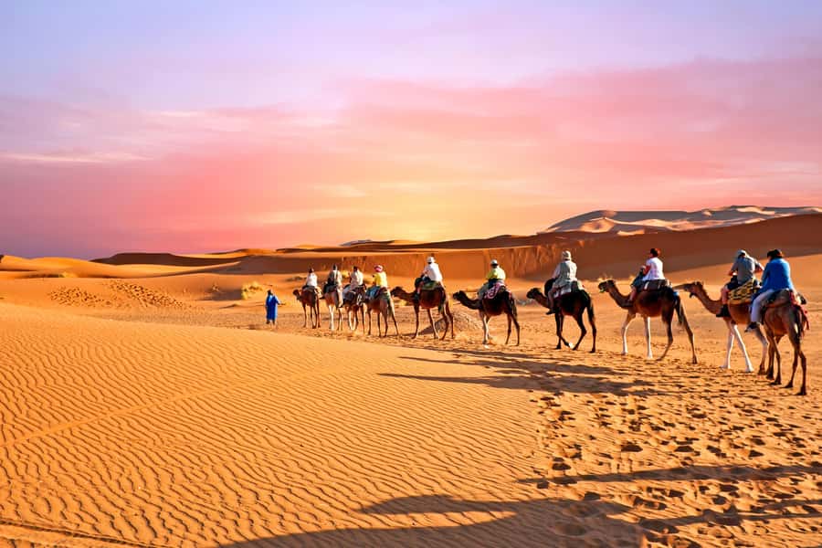 From Agadir : 3-Day Merzouga Desert Adventure - Key things to love about this Agadir to Merzouga adventure