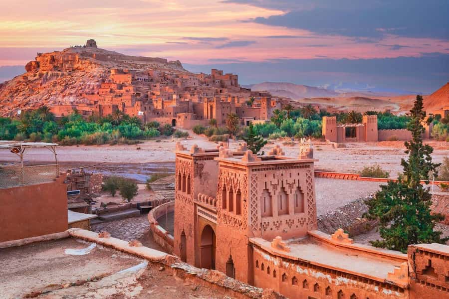 From Agadir : 3-Day Merzouga Desert Adventure - Dades Valley drive to Tinghir: views, breaks, and riad life
