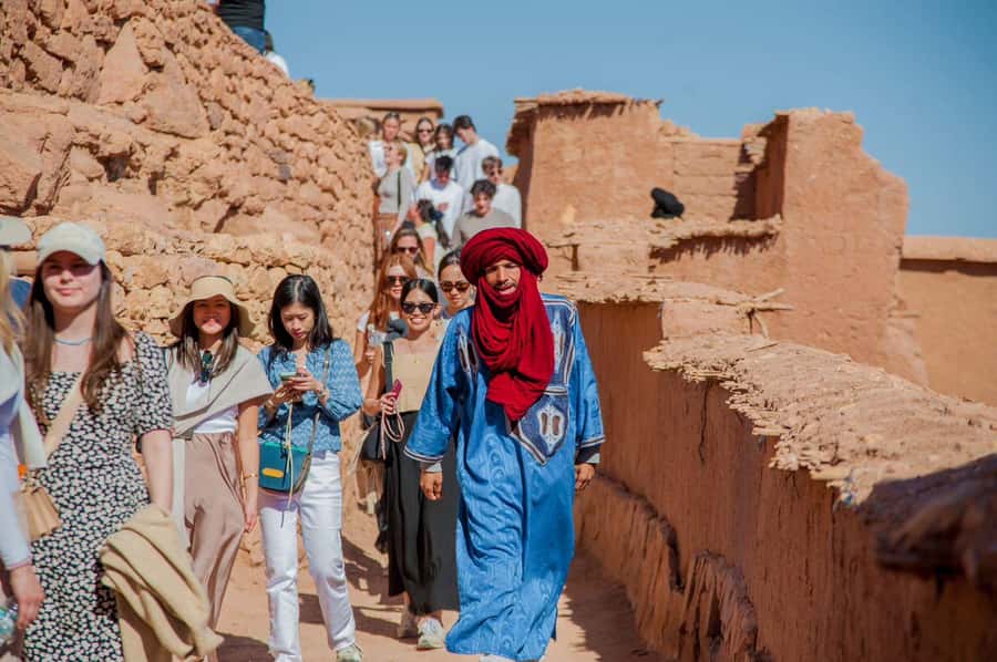 From Agadir : 3-Day Merzouga Desert Adventure - What to bring (and what to skip) for cold nights and big days