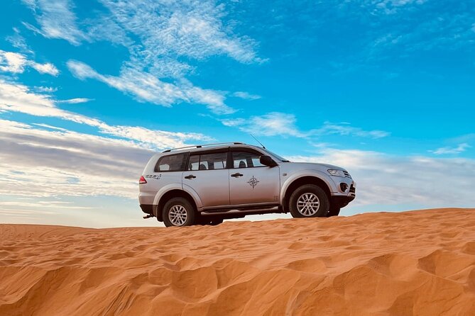 From Agadir 4×4 Jeep Sahara Desert Tour with Lunch with Simba - Key highlights at a glance