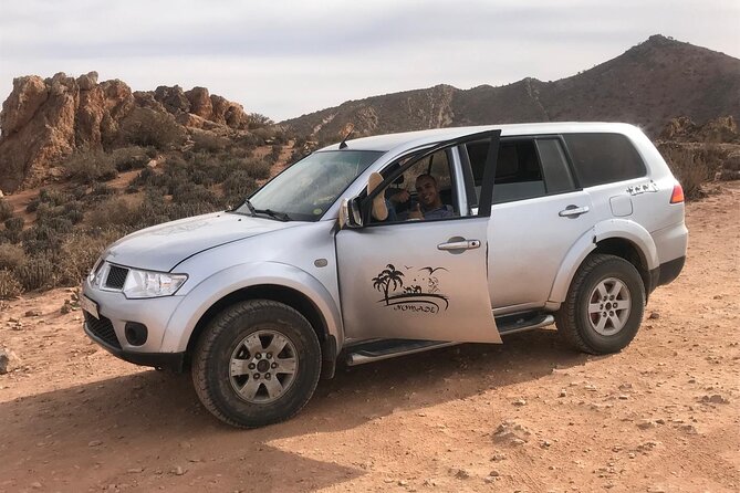 From Agadir 4×4 Jeep Sahara Desert Tour with Lunch with Simba - Oued Massa: a nature pause with bird-spotting potential