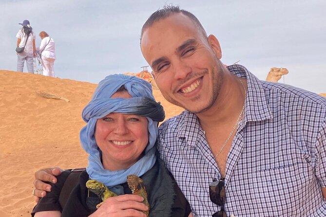 From Agadir 4×4 Jeep Sahara Desert Tour with Lunch with Simba - The mini Sahara 4×4 vibe: dunes time, not a drive-by