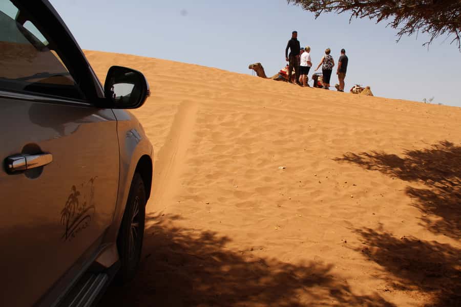 From Agadir: 4×4 Sahara Desert Safari with Lunch and Pickup - Tiznit’s Walled Medina: Silver Jewelry Shopping With Real Street Energy