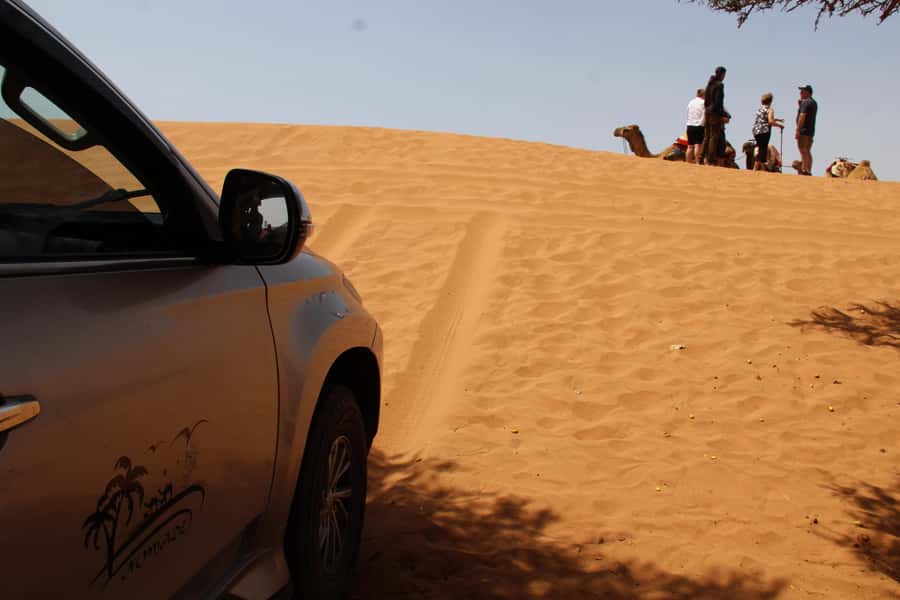 From Agadir: 4×4 Sahara Desert Safari with Lunch and Pickup - Guide, Group Feel, and the Languages That Matter