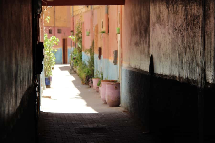 From Agadir: 4×4 Sahara Desert Safari with Lunch and Pickup - Sidi R’bat: Wild Beaches and Fishermen’s Caves