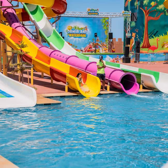 From Agadir: Aqua Park Entry with Transfers - Key highlights worth planning for