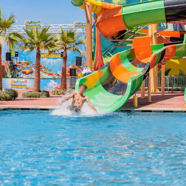 From Agadir: Aqua Park Entry with Transfers - Transfer logistics: pickup timing and where your hotel needs to be