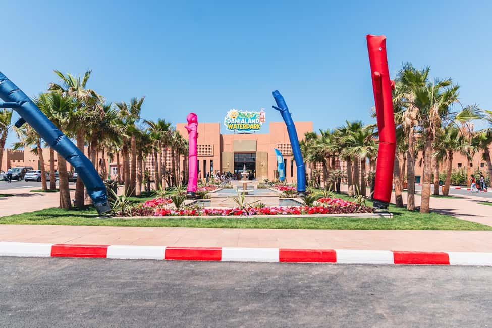 From Agadir: Aqua Park Entry with Transfers - Price and value: is $57 per person worth it?