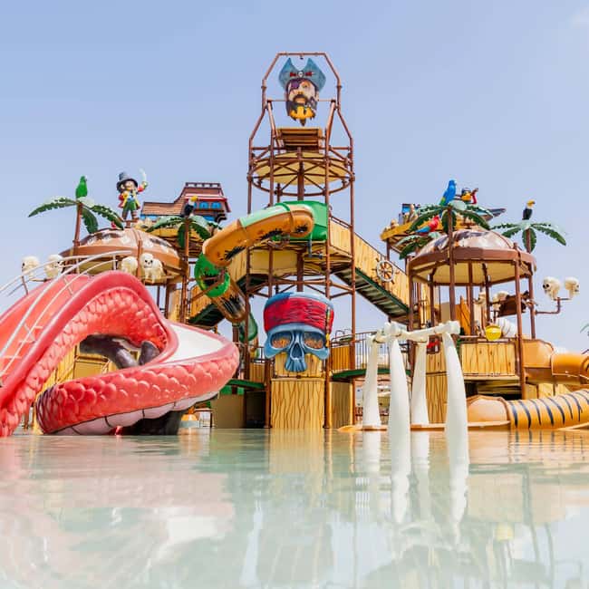 From Agadir: Aqua Park Entry with Transfers - Who this trip suits best (and who should think twice)